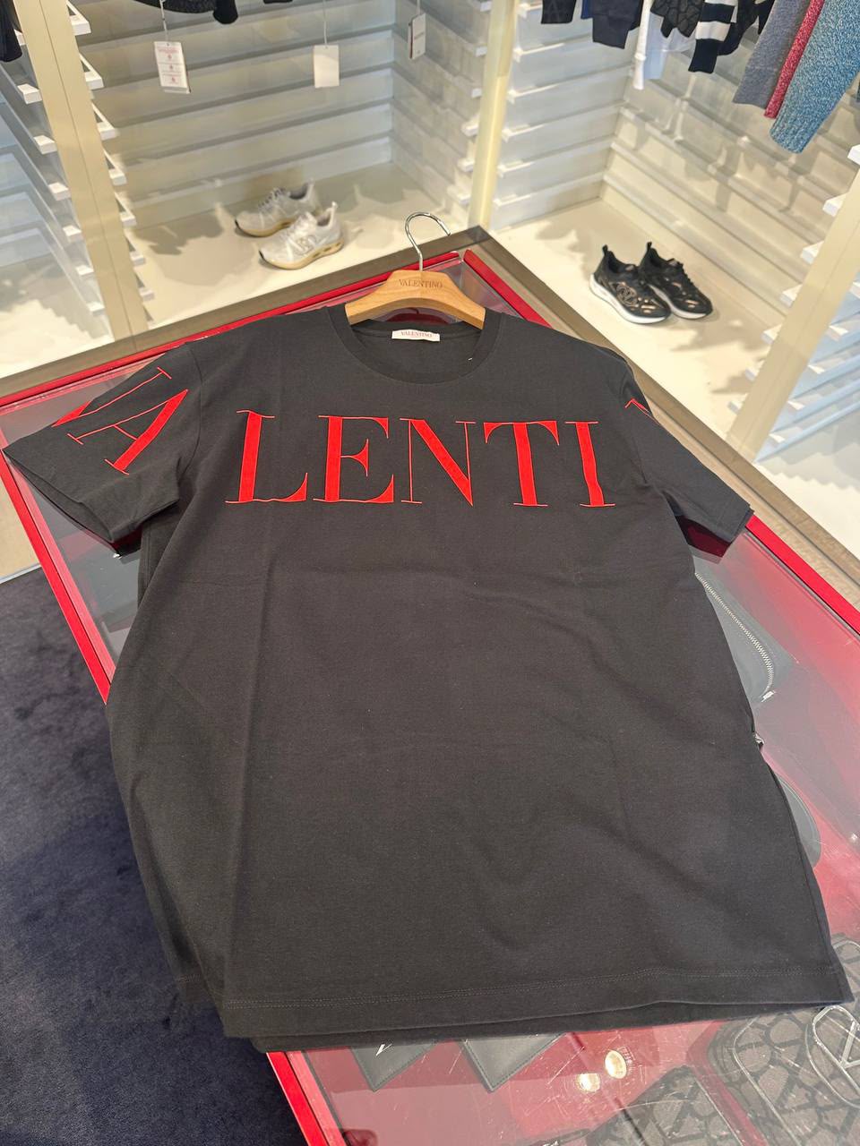 Garavani Logo Print T-Shirt