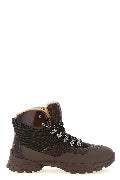 'Outdoor' ankle boots