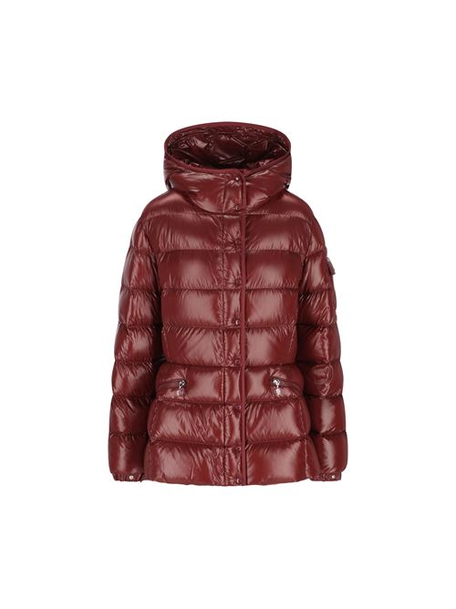 Piumino realizzato in nylon