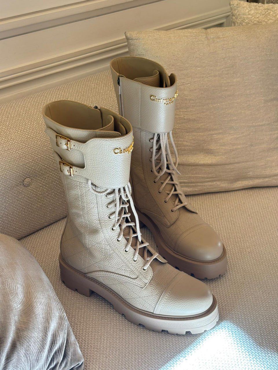 D-Major Ankle Boot