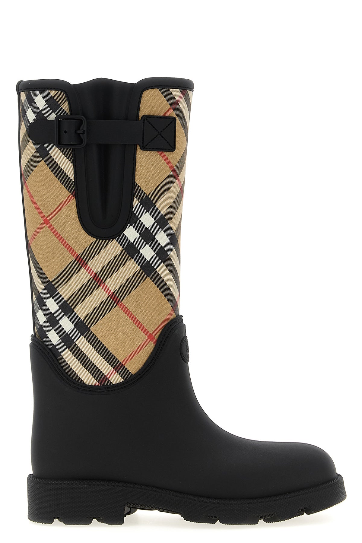 'Marsh Stamp' boots