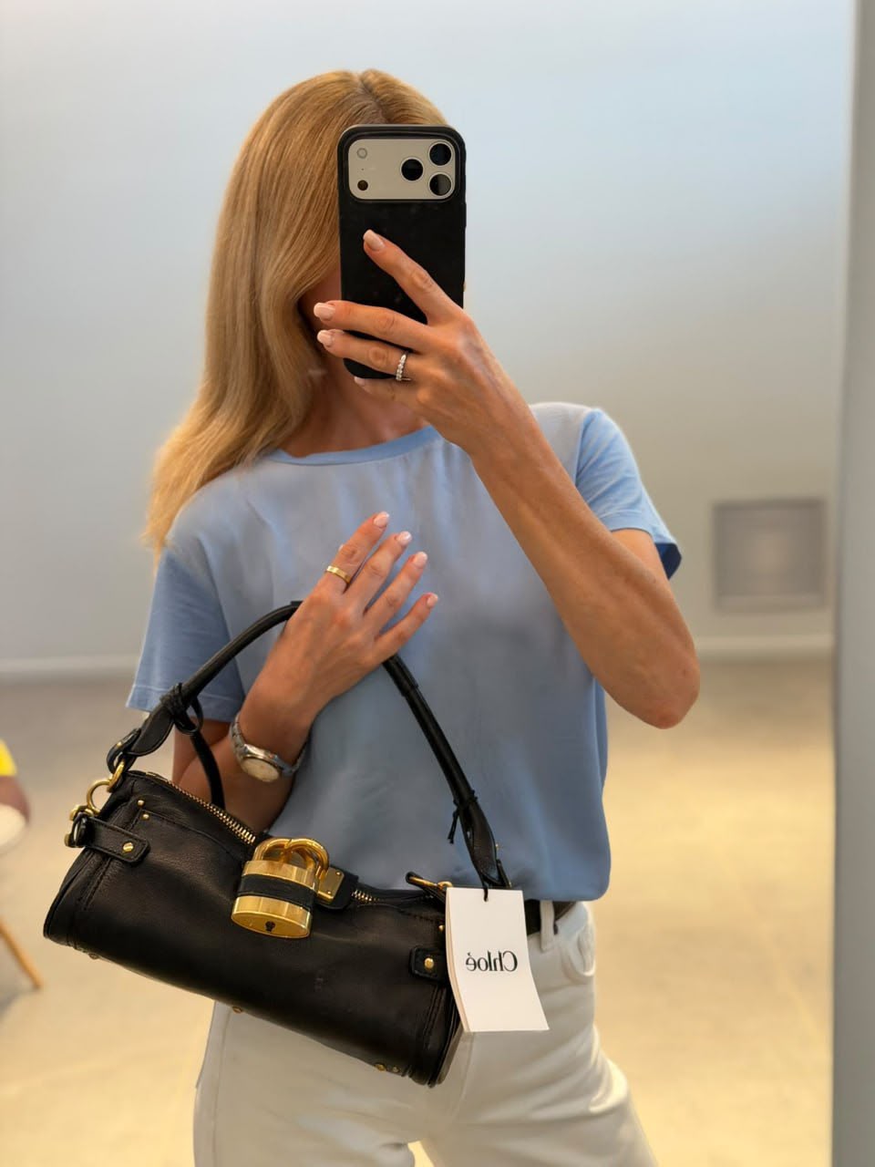 Paddington Bag