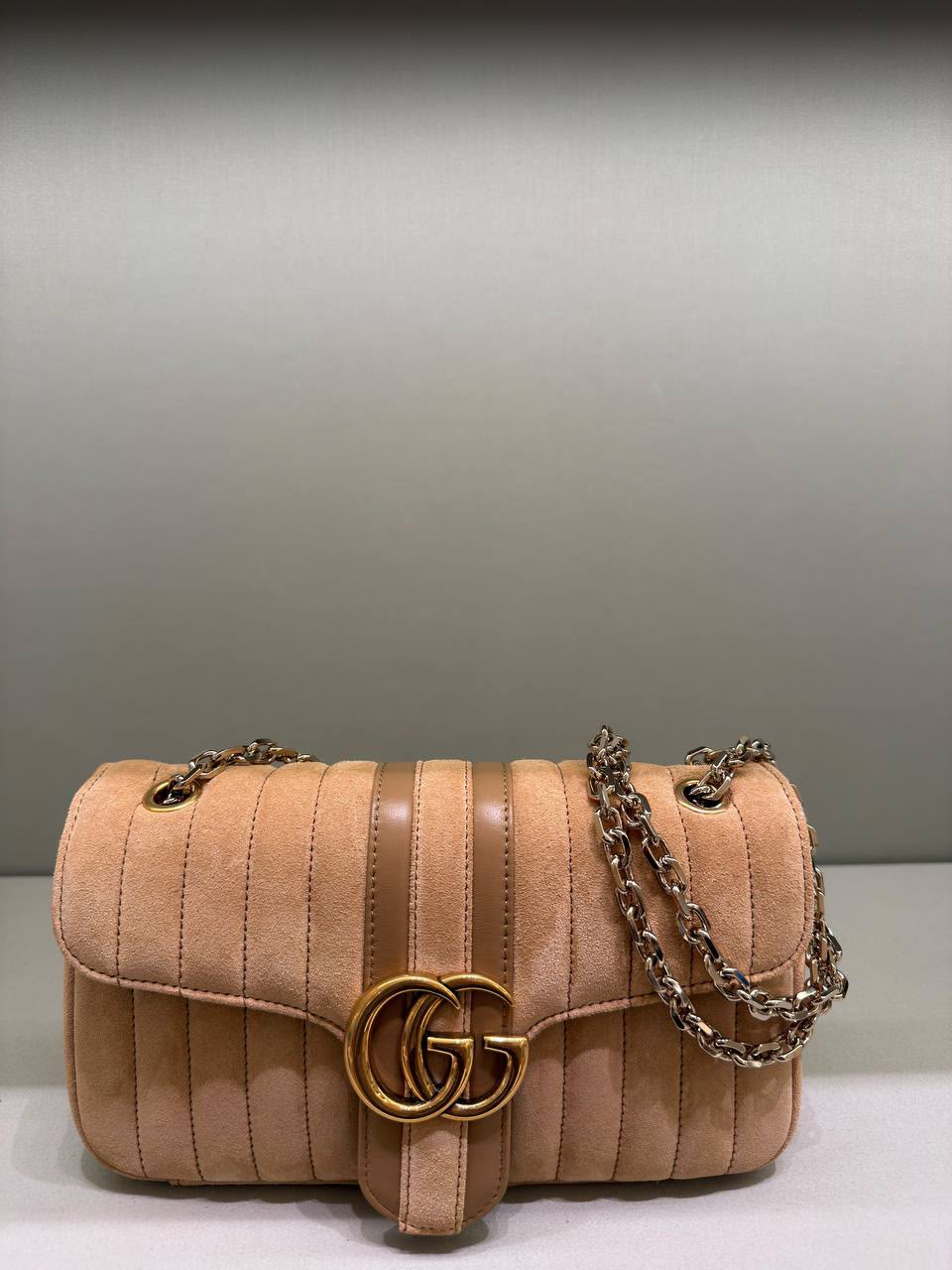 GG Marmont Small Shoulder Bag