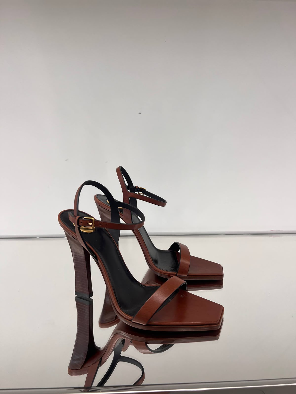 Blade Slingback Sandals