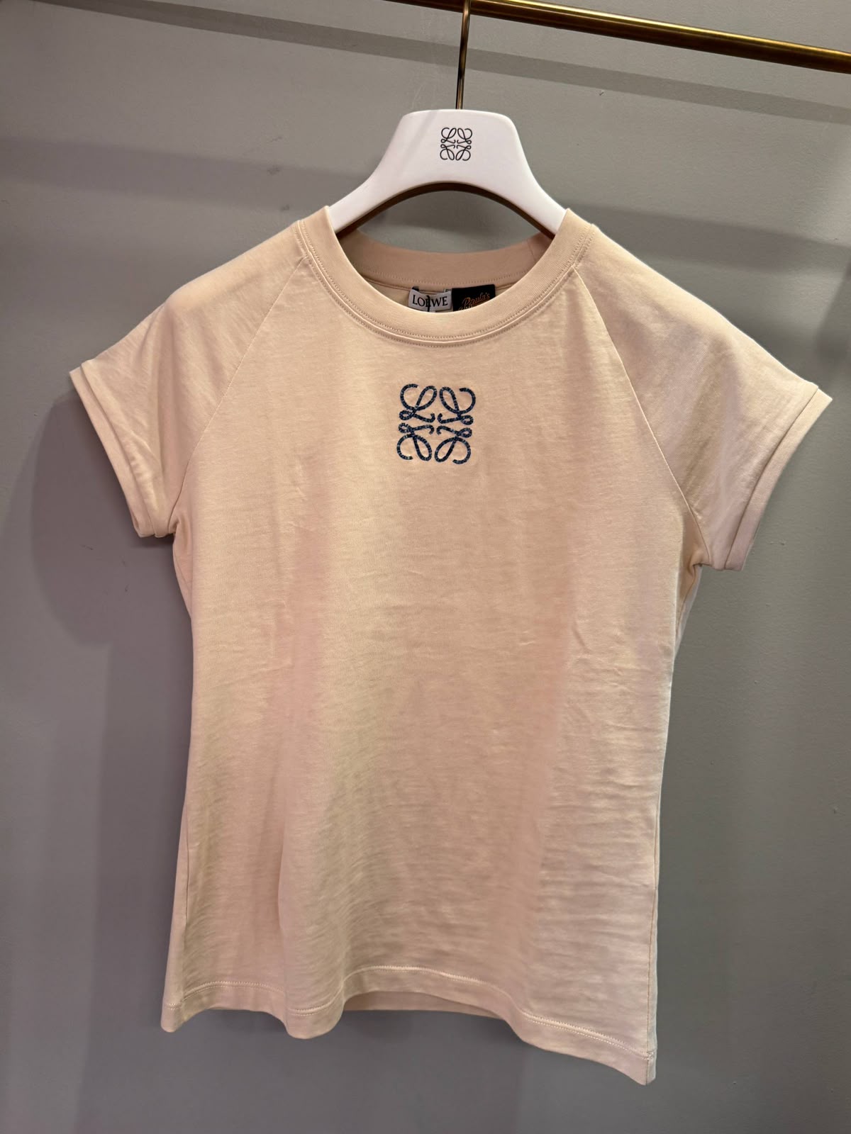 x Paula's Ibiza Anagram T-shirt