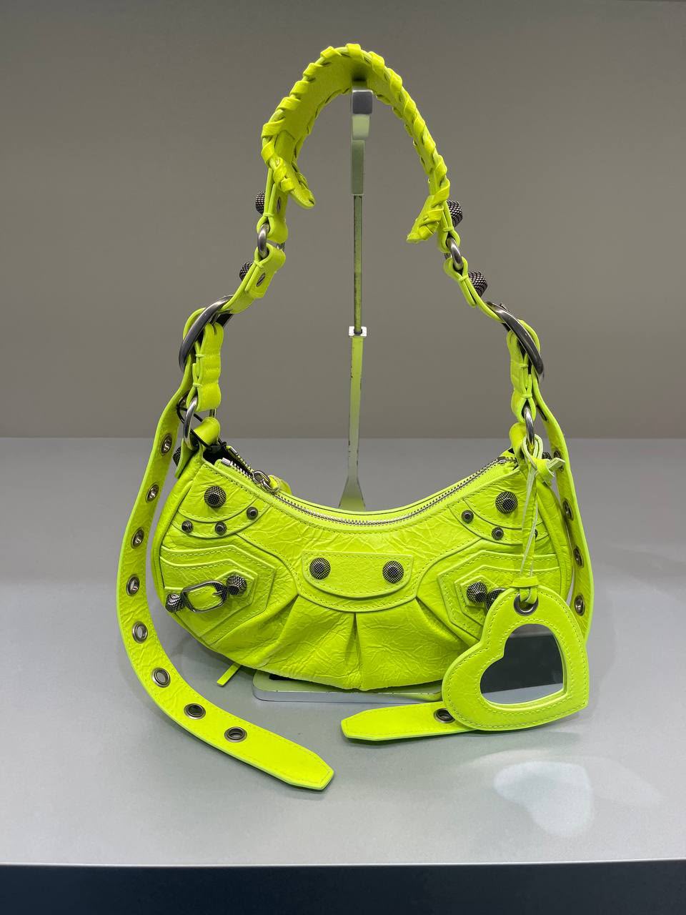 Le Cagole XS Shoulder Bag