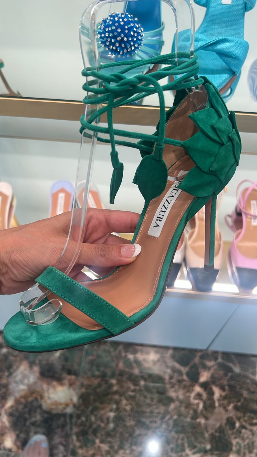 Bougainvillea Sandal