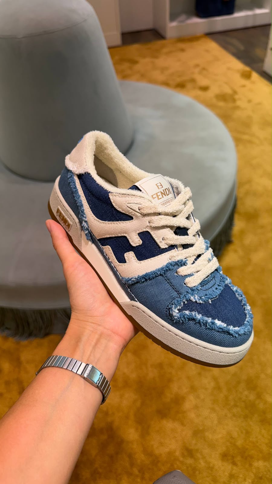 Match Sneakers
