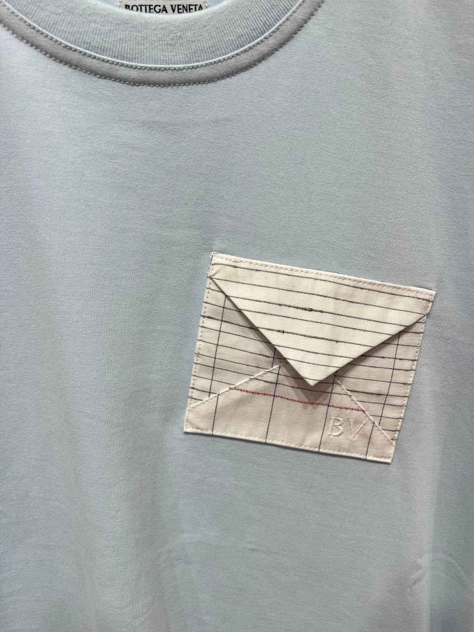 Envelope Pocket T-Shirt