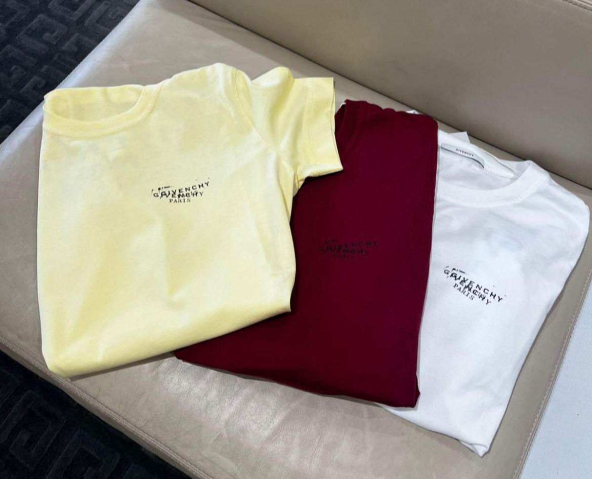 Paris Embroidered T-Shirt
