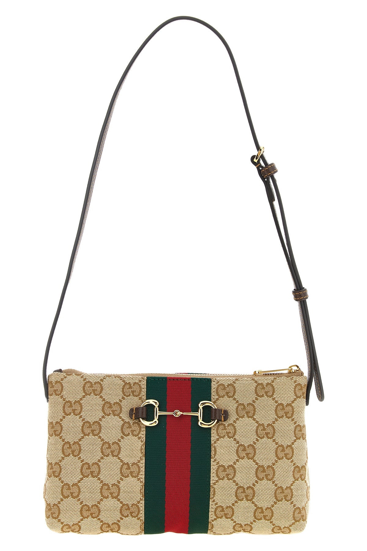 'New Horsebit' mini shoulder bag