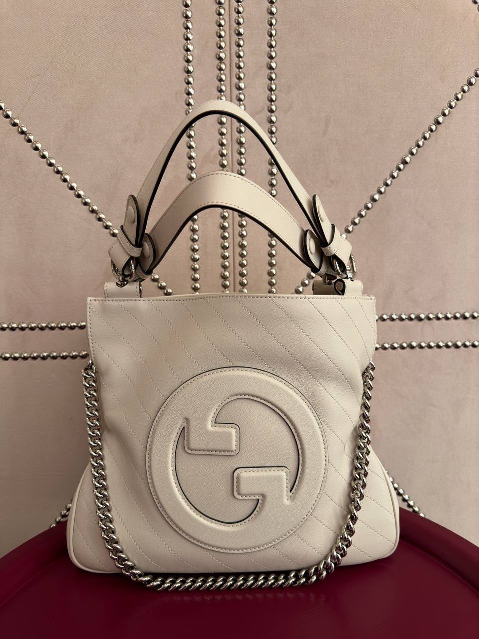 Blondie Small Top Handle Bag