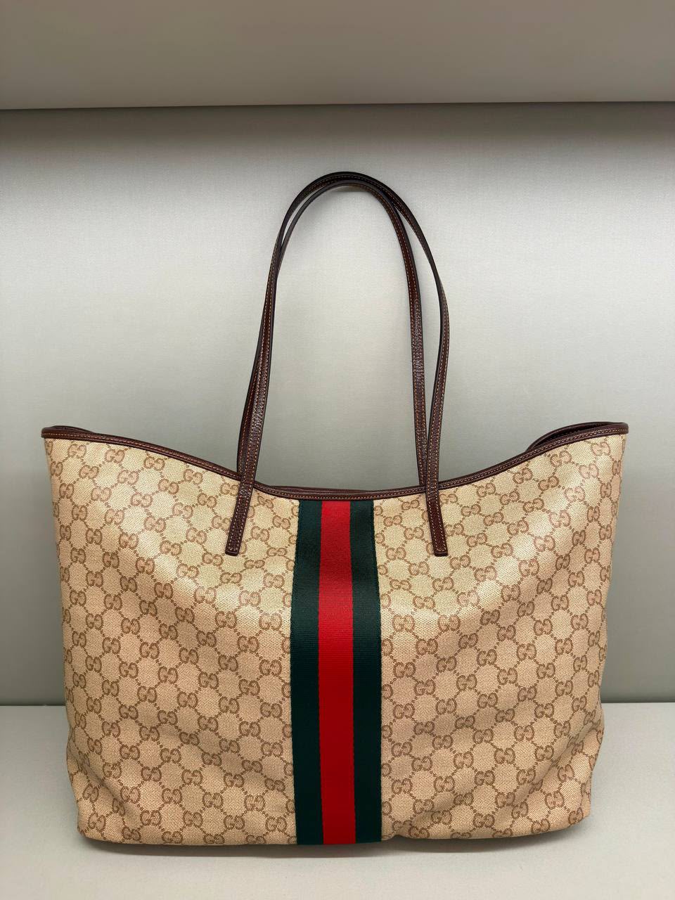 Ophidia GG medium tote