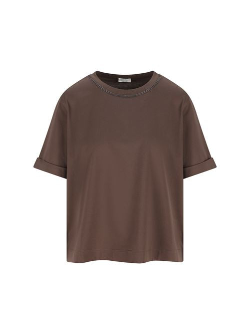 T-Shirt realizzata in cotone