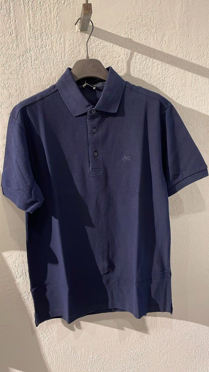 Classic Fit Polo Shirt
