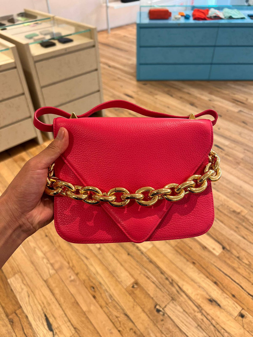 Envelope Crossbody Bag