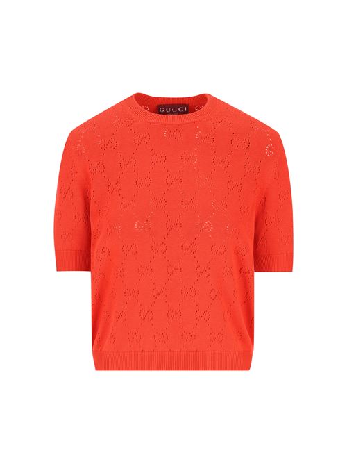 Maglia realizzata in cotone