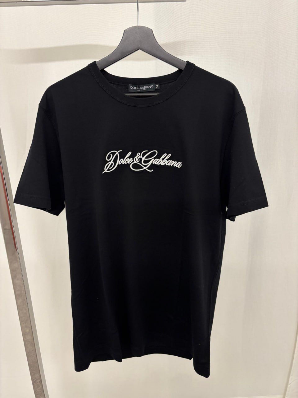 Script Logo T-Shirt