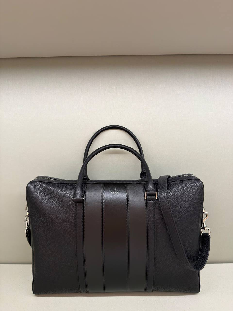 Leather Briefcase