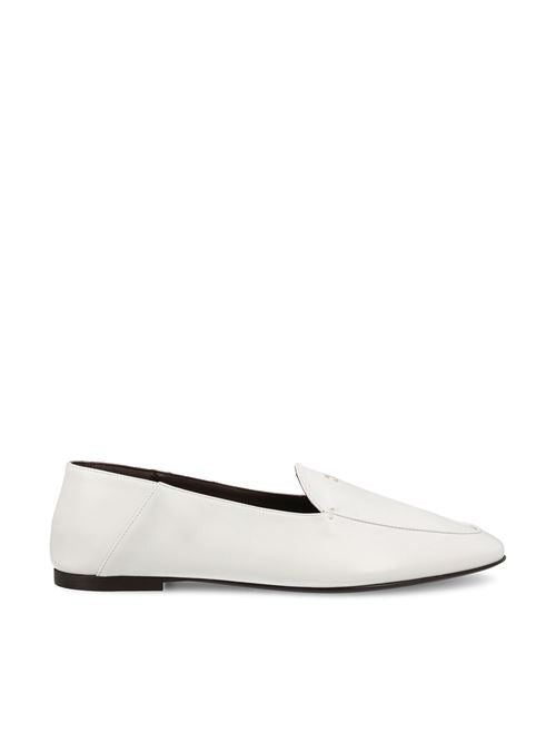 Leather Loafers