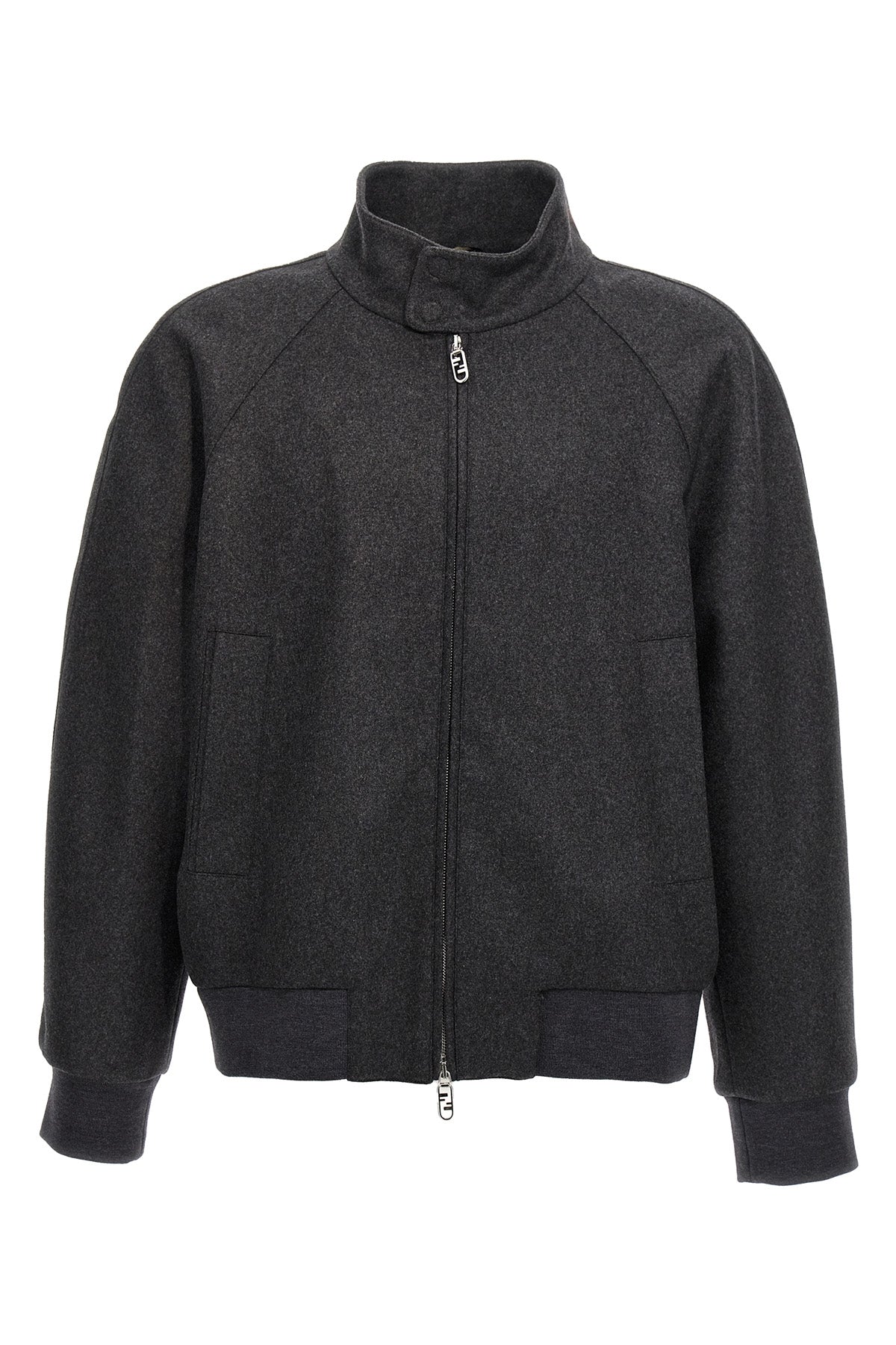 Cashmere jacket