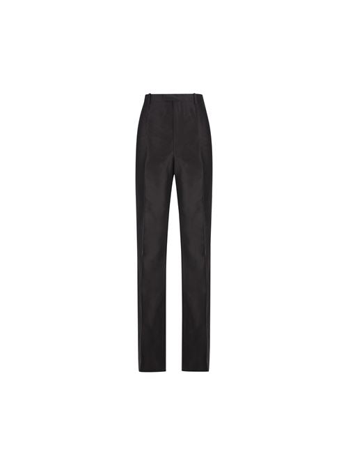 Pantaloni realizzati in seta