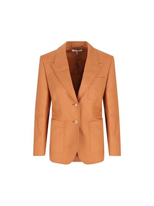Giacca sartoriale in lana