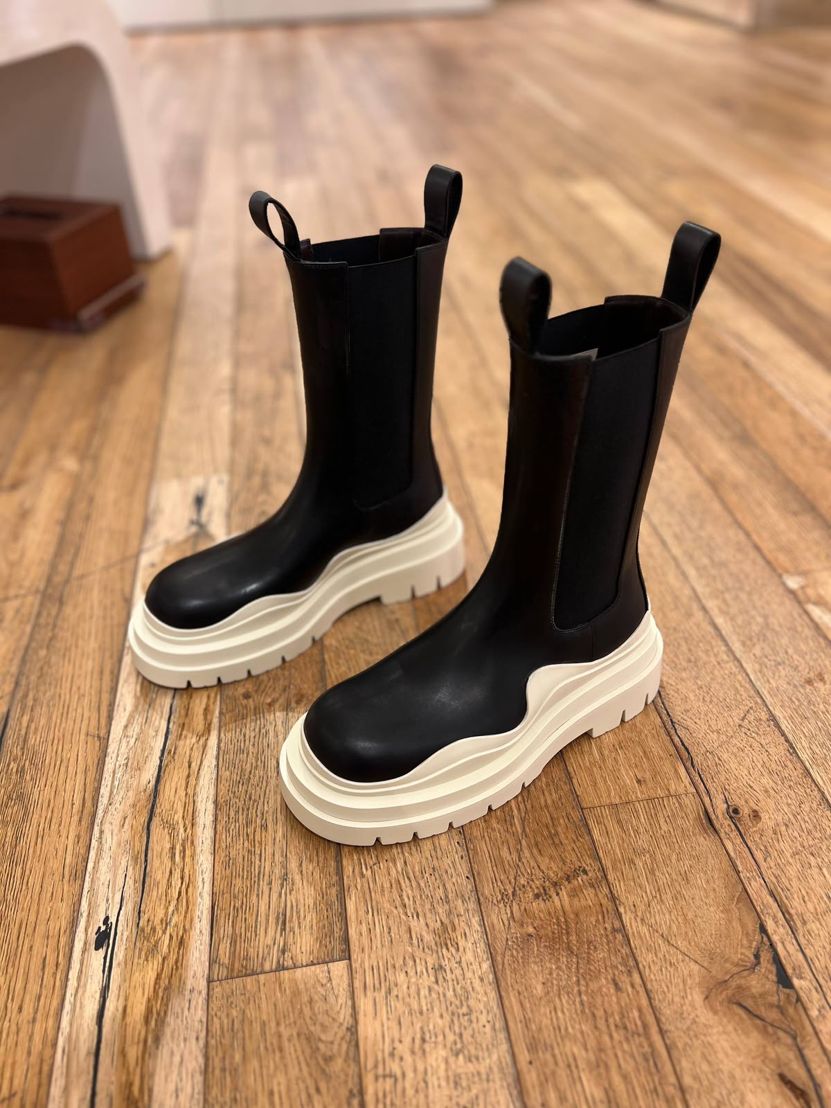 Tire Boots