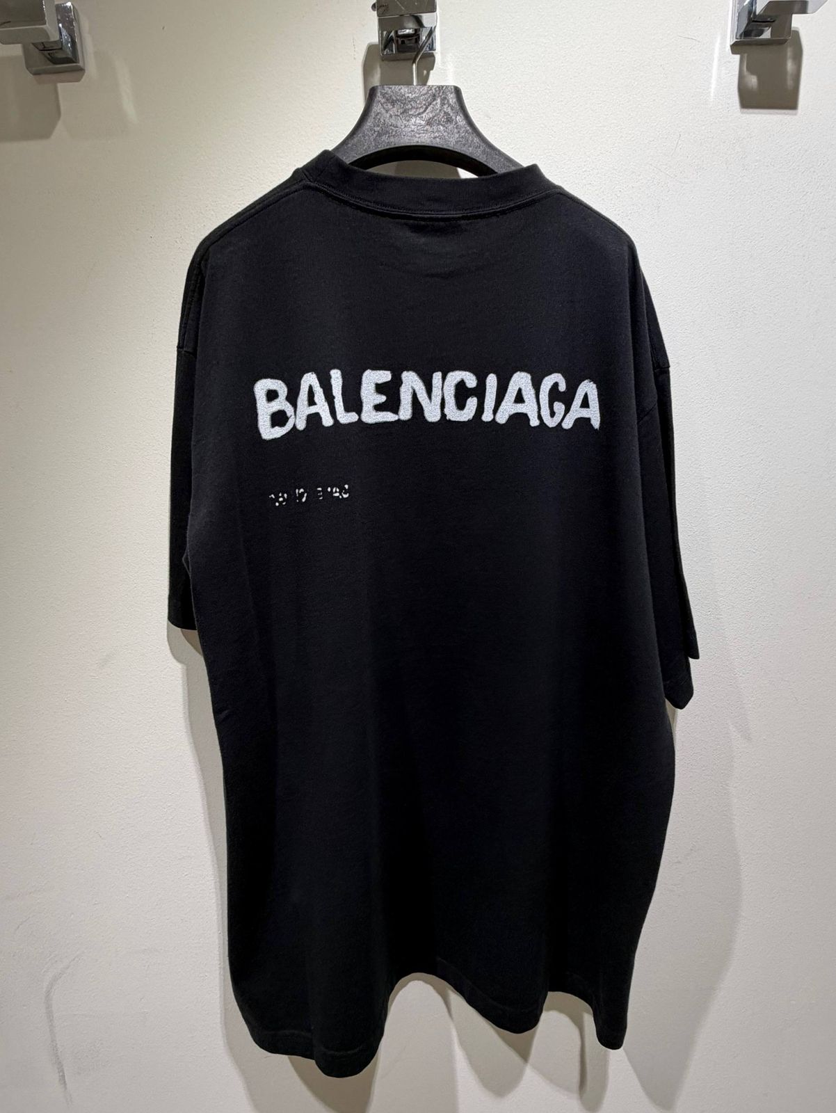 Hand-Drawn Logo T-Shirt