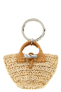 'Le Roseau' keyring