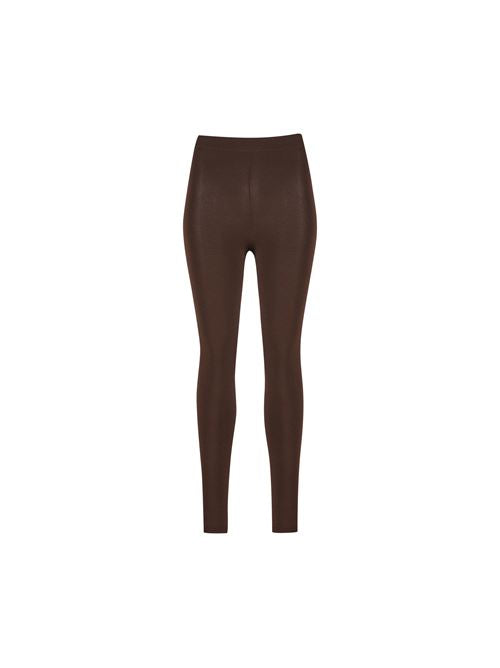 Leggings realizzati in viscosa