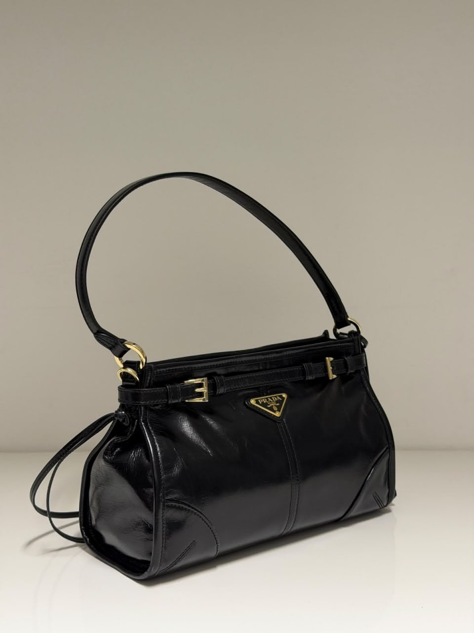Soft Lux Leather Handbag