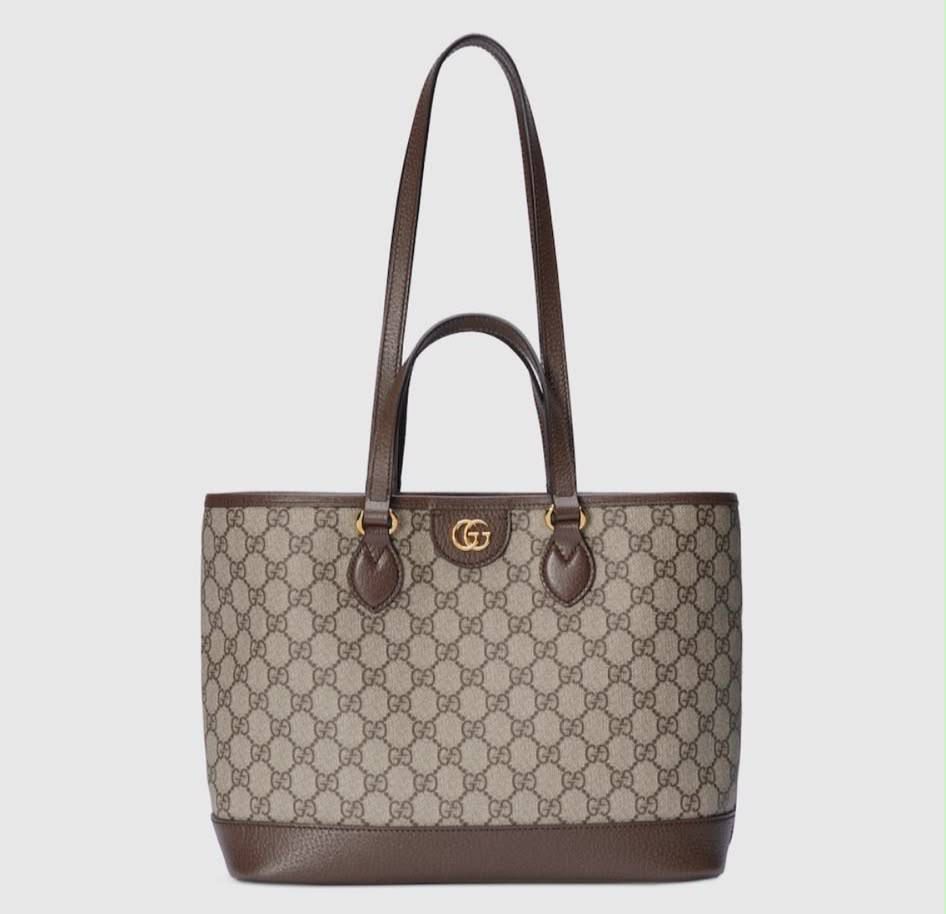 Ophidia GG medium tote