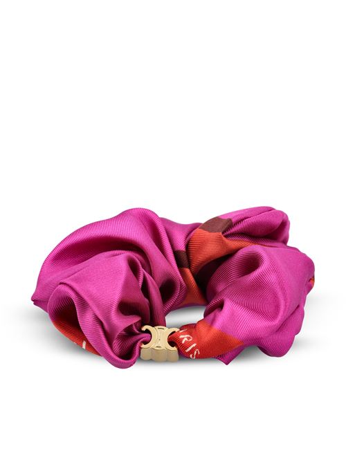 Scrunchie in Silk