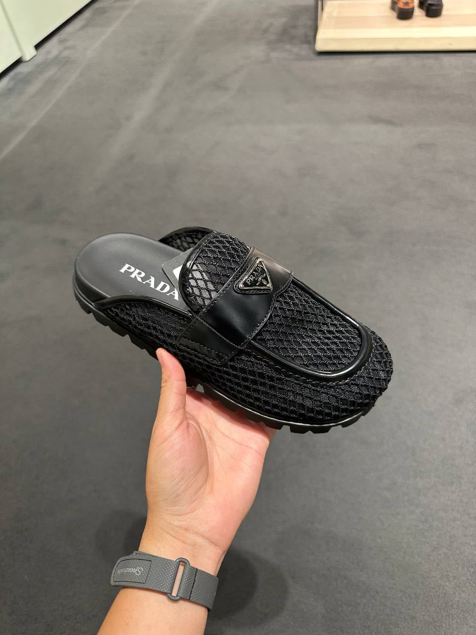 Mesh Mules