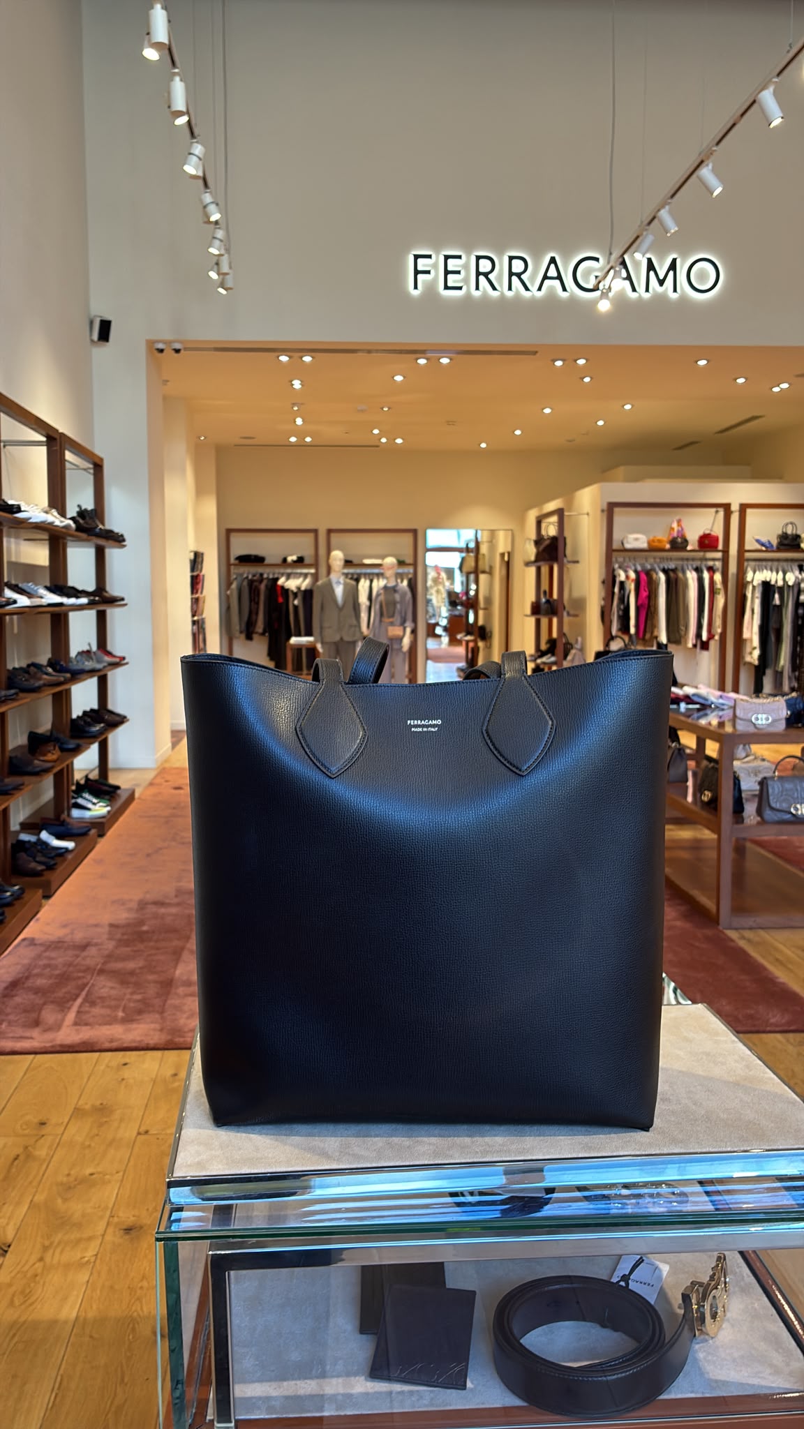 Large Tote Bag
