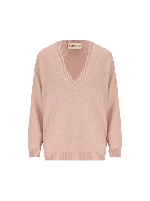 Maglia realizzata in cashmere