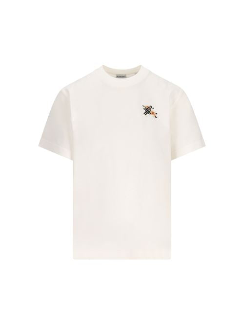 T-Shirt realizzata in cotone