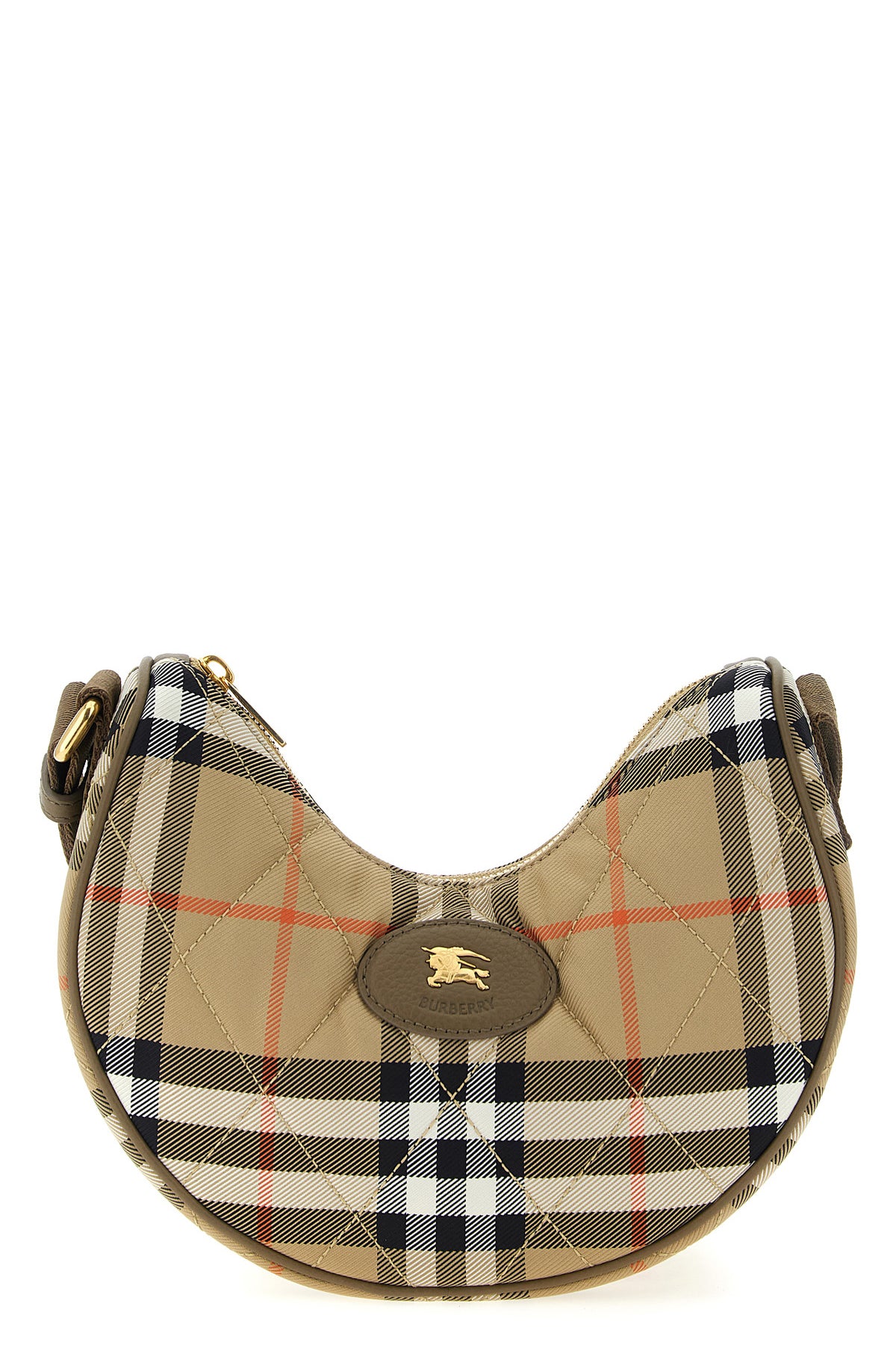 'Horseshoe' crossbody bag
