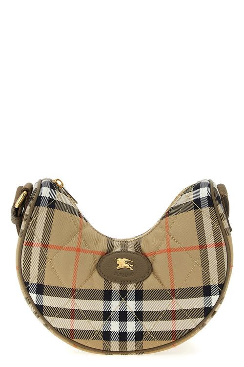 'Horseshoe' crossbody bag