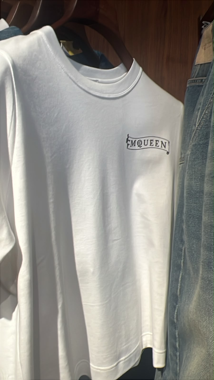 Logo-Print T-Shirt