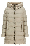 'Suyenne' down jacket