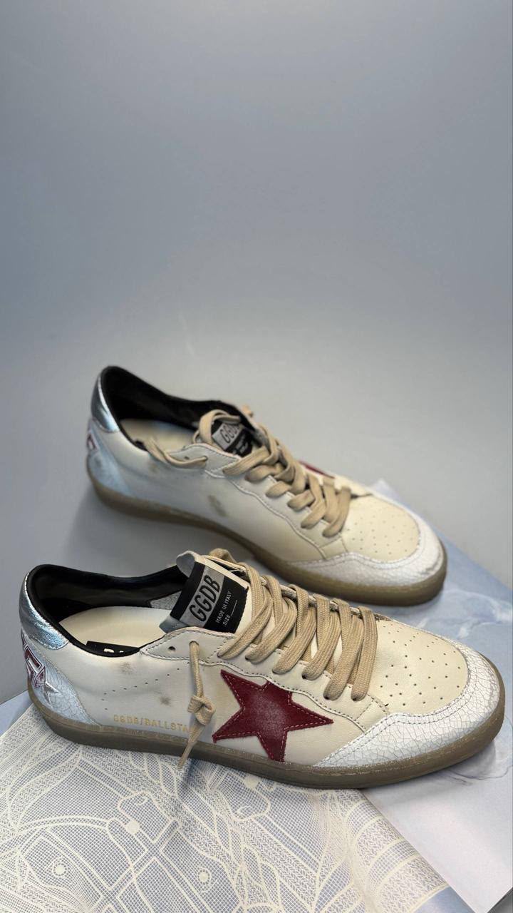 Ball Star Sneakers