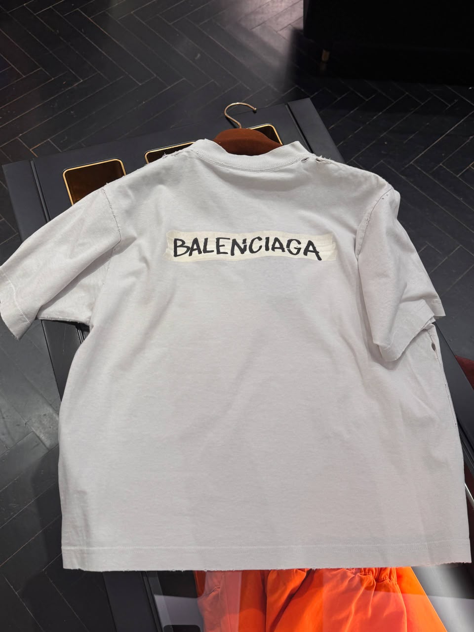 Gaffer Tape T-Shirt