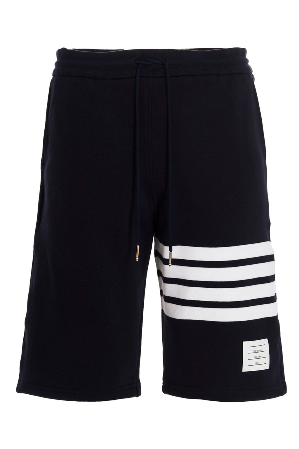 '4 bar’ bermuda shorts