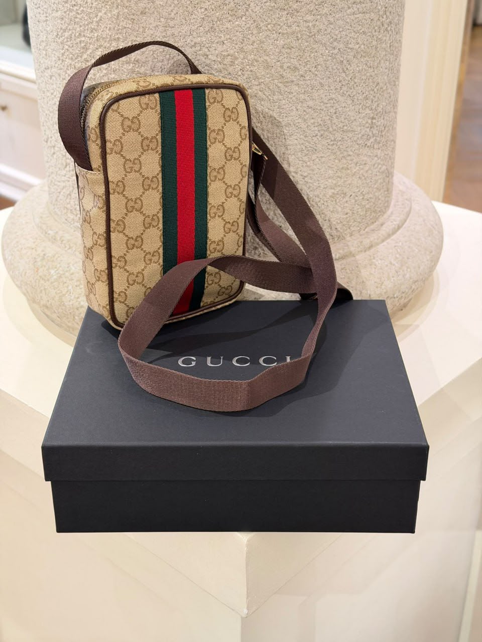 Ophidia GG mini bag