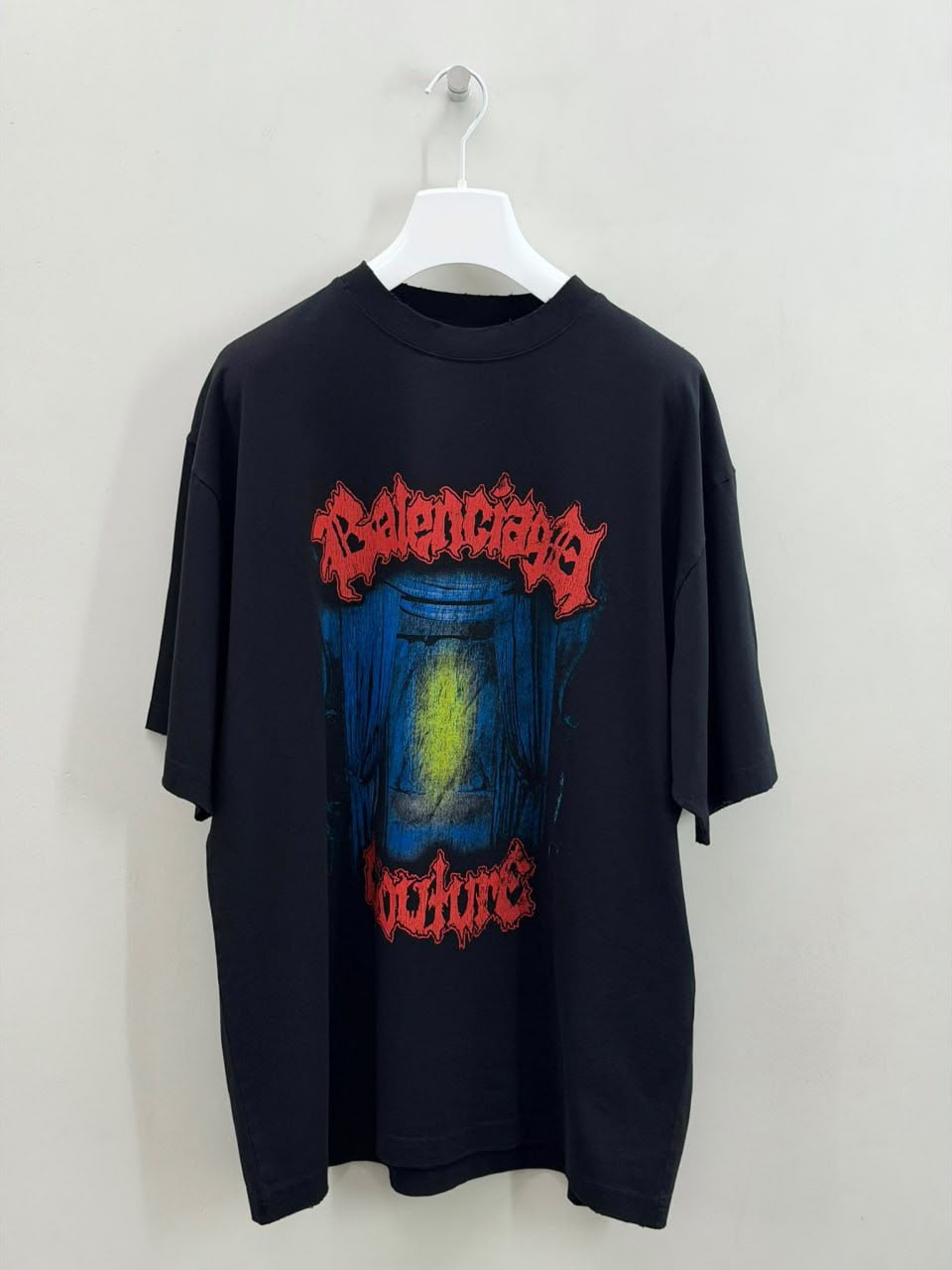 Couture Oversized T-Shirt
