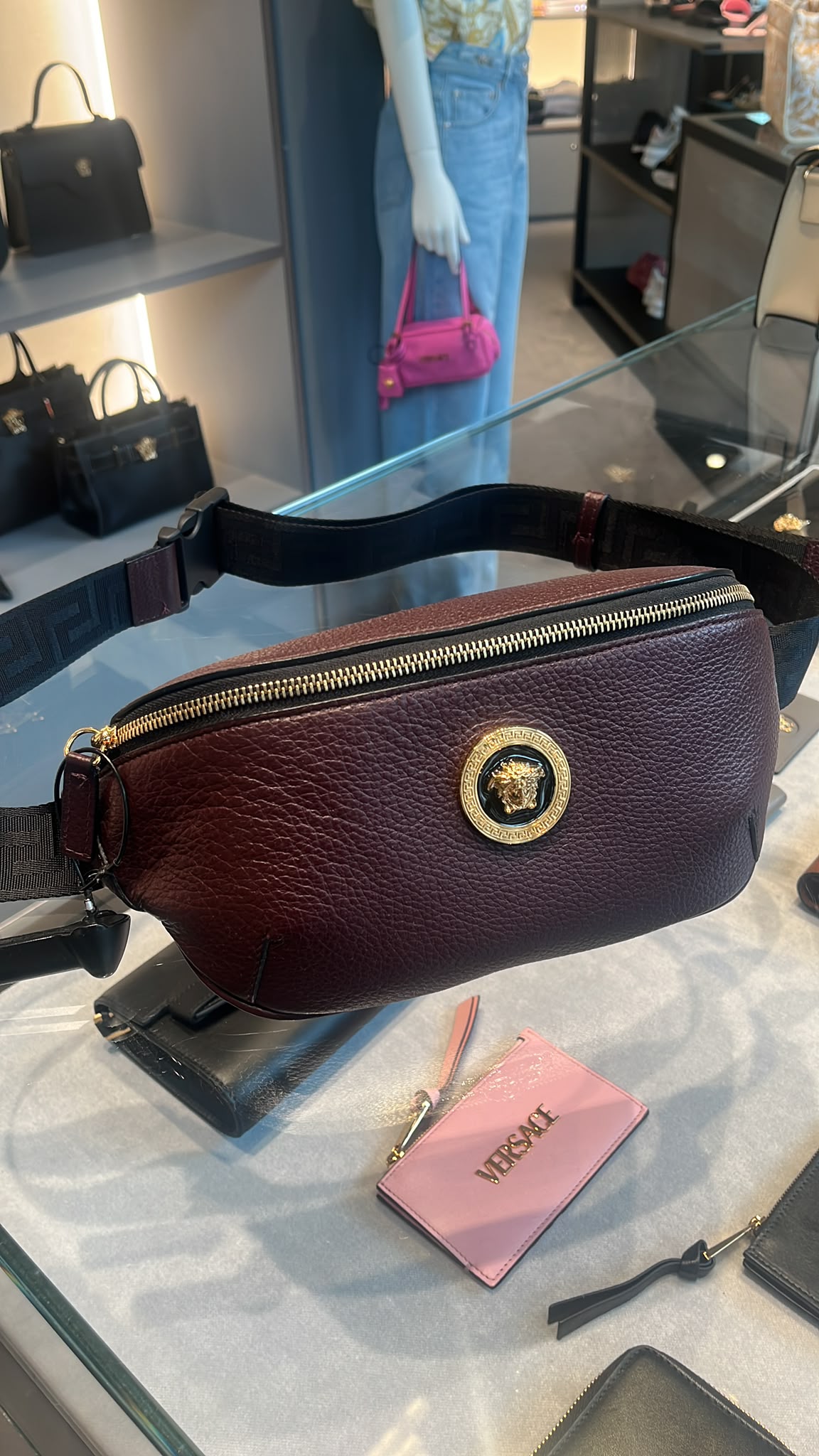 La Medusa Belt Bag