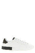 'Portofino' leather sneakers