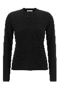 'Manto' sweater with embossed logo